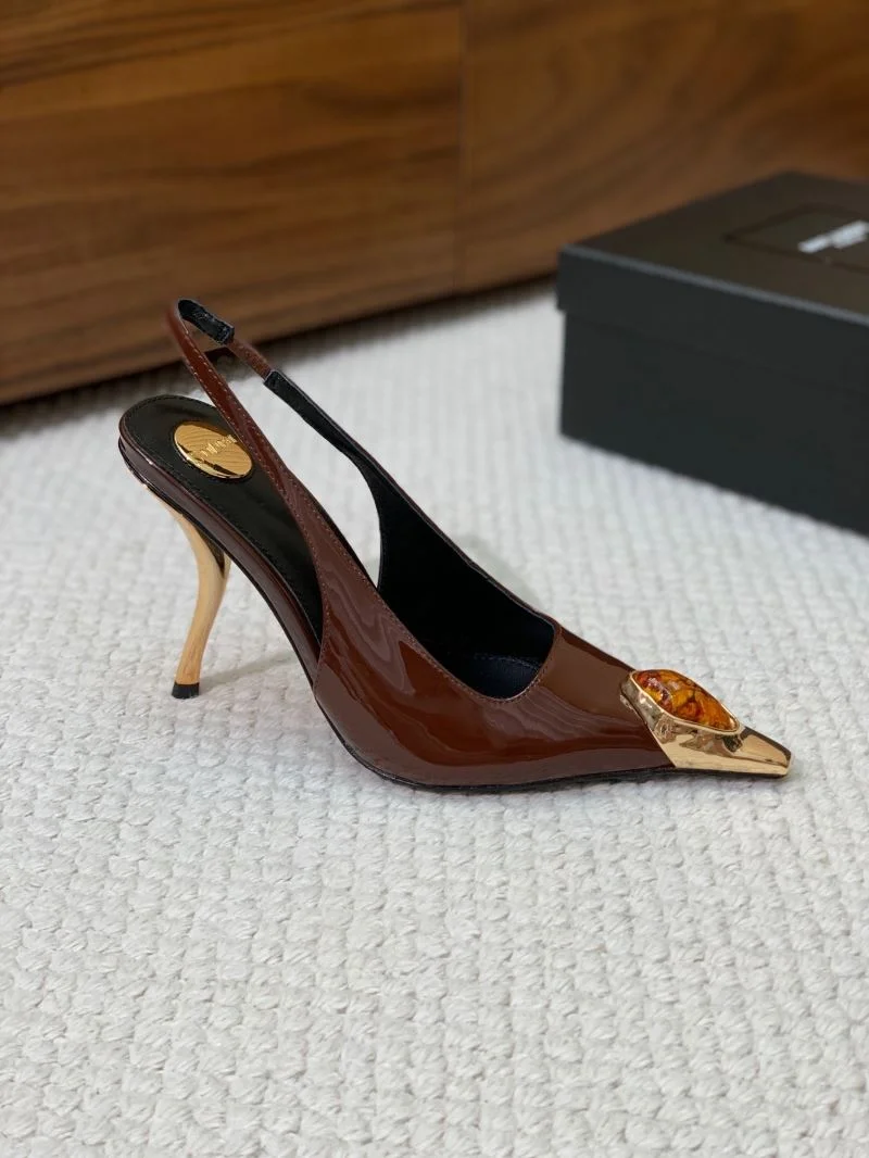 Ysl Sandals HighPerformance 8610