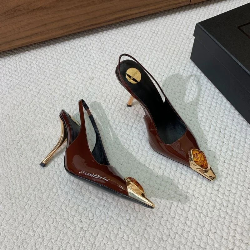 Ysl Sandals HighPerformance 8610