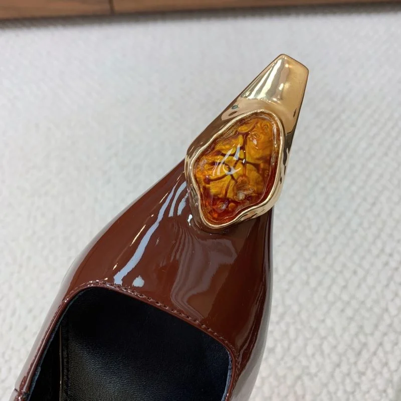 Ysl Sandals HighPerformance 8610
