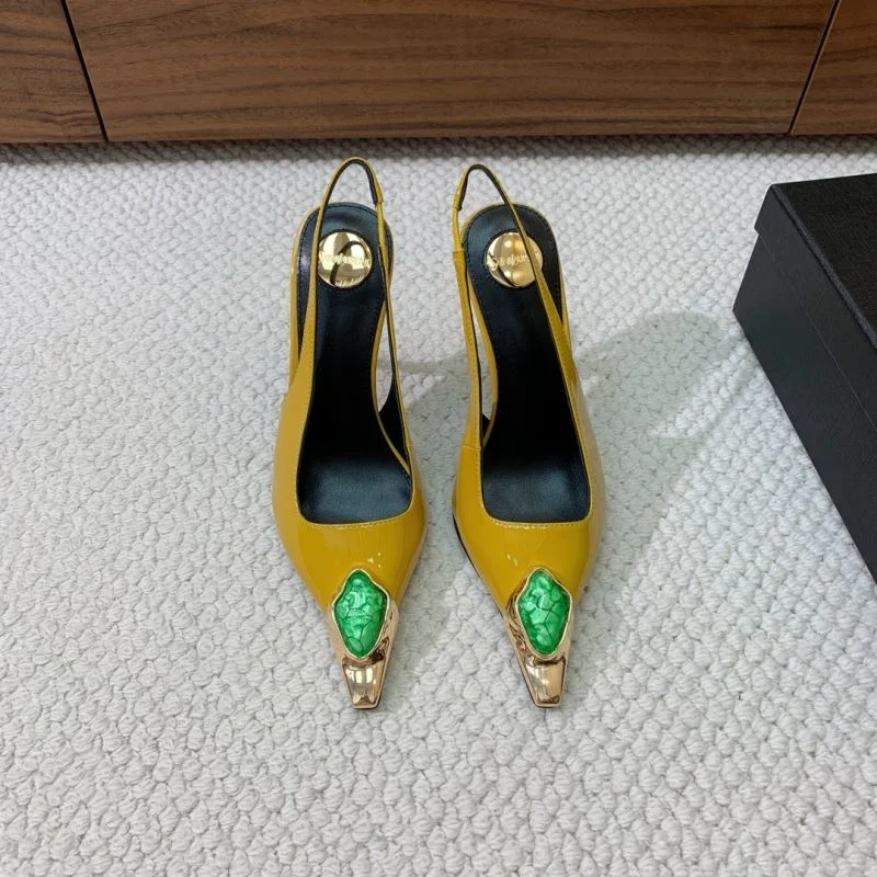 Ysl Sandals Casual 8674