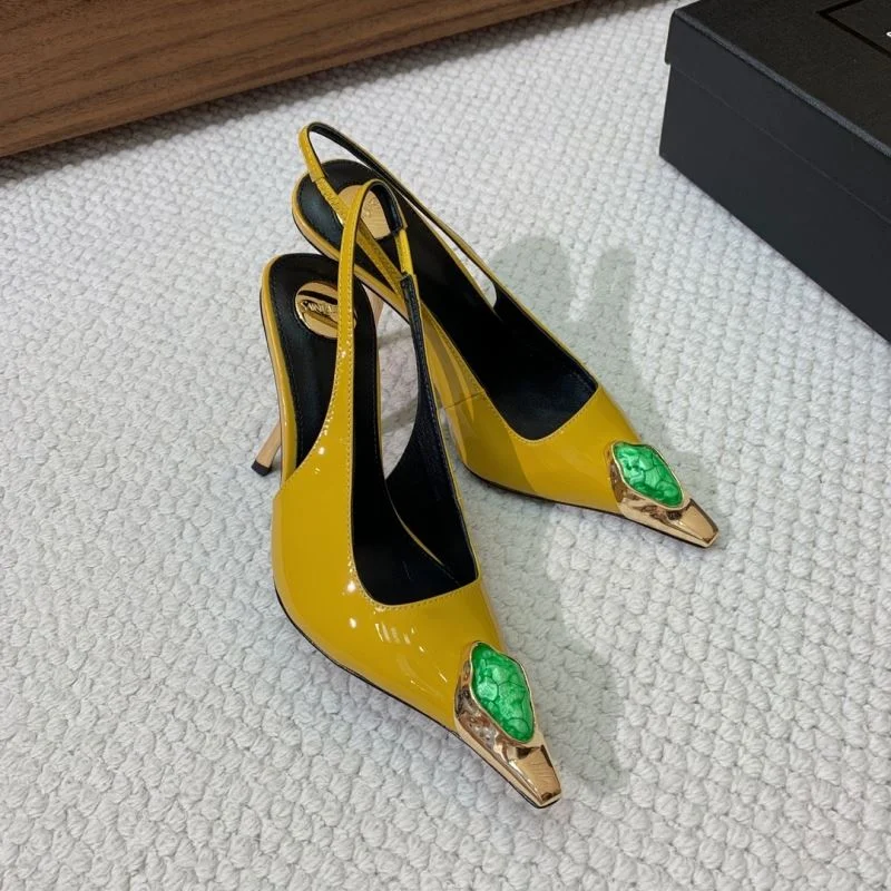Ysl Sandals Casual 8674