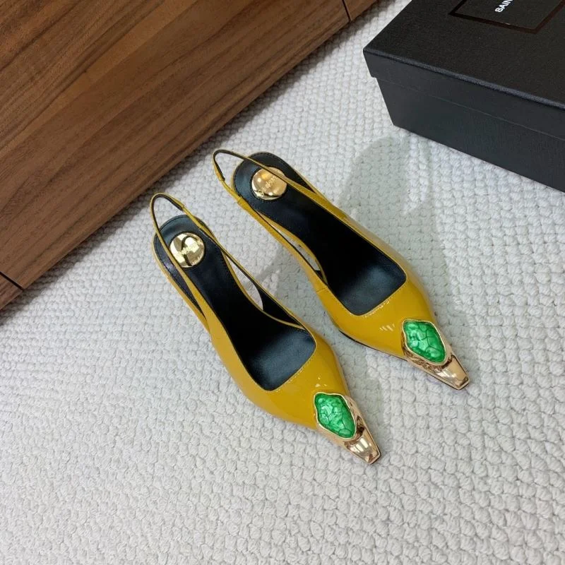Ysl Sandals Casual 8674