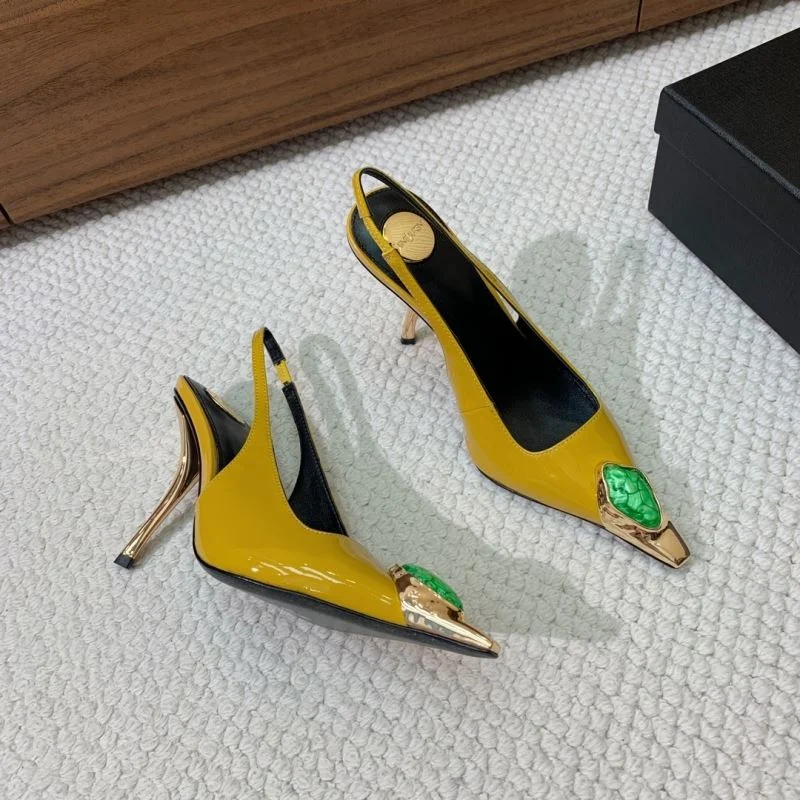 Ysl Sandals Casual 8674