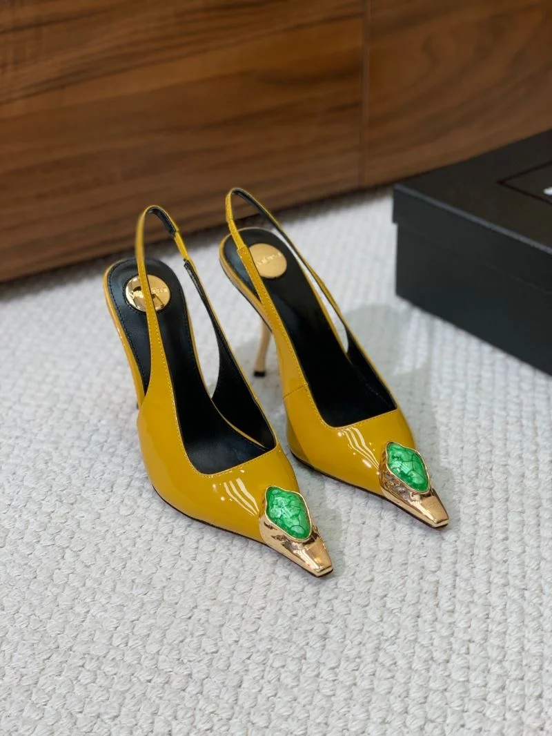 Ysl Sandals Casual 8674