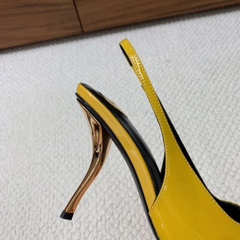 Ysl Sandals Casual 8674