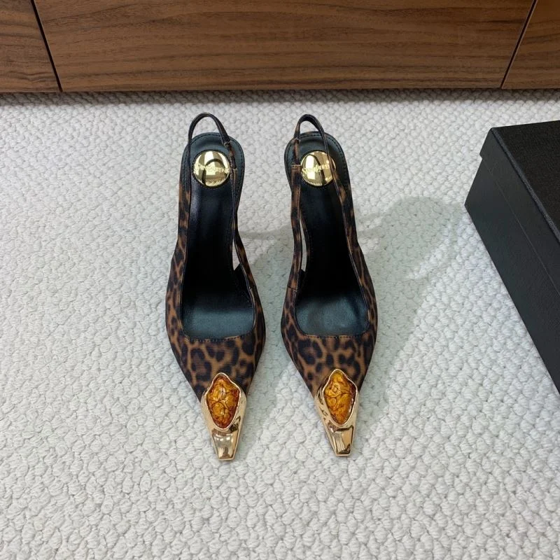 Breathable Ysl Sandals 8601