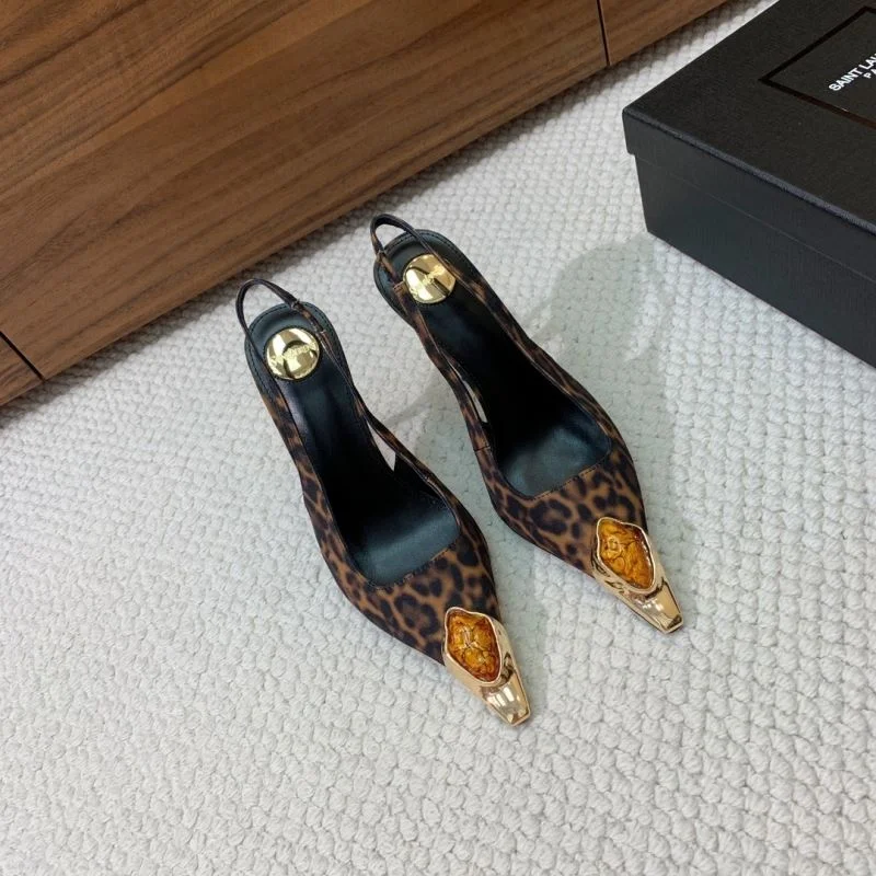 Breathable Ysl Sandals 8601