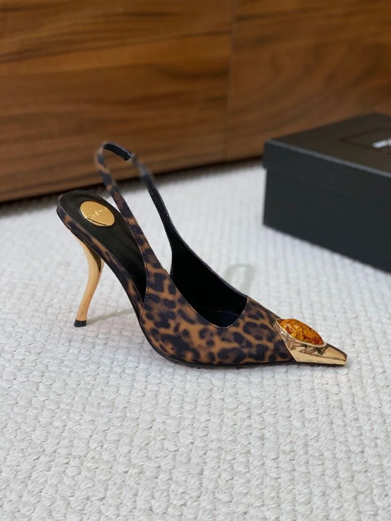 Breathable Ysl Sandals 8601