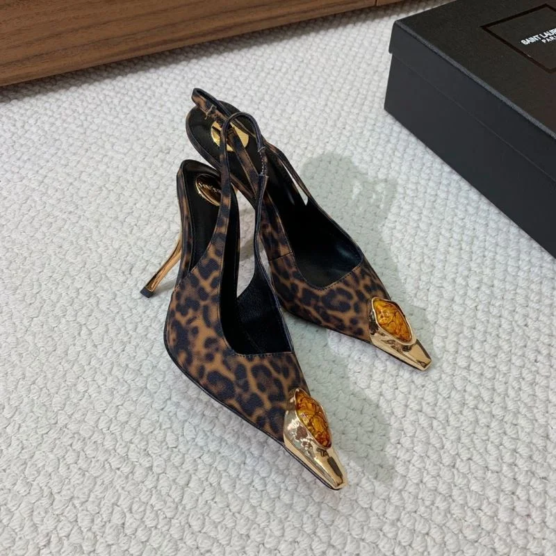 Breathable Ysl Sandals 8601