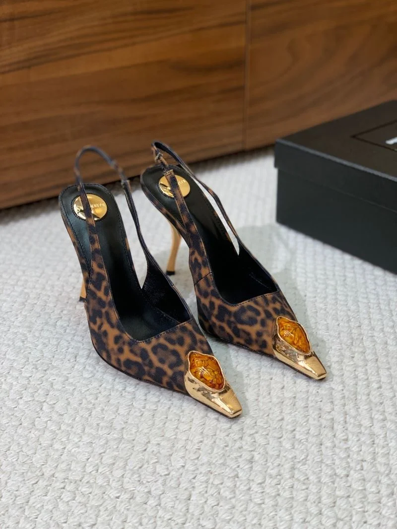 Breathable Ysl Sandals 8601