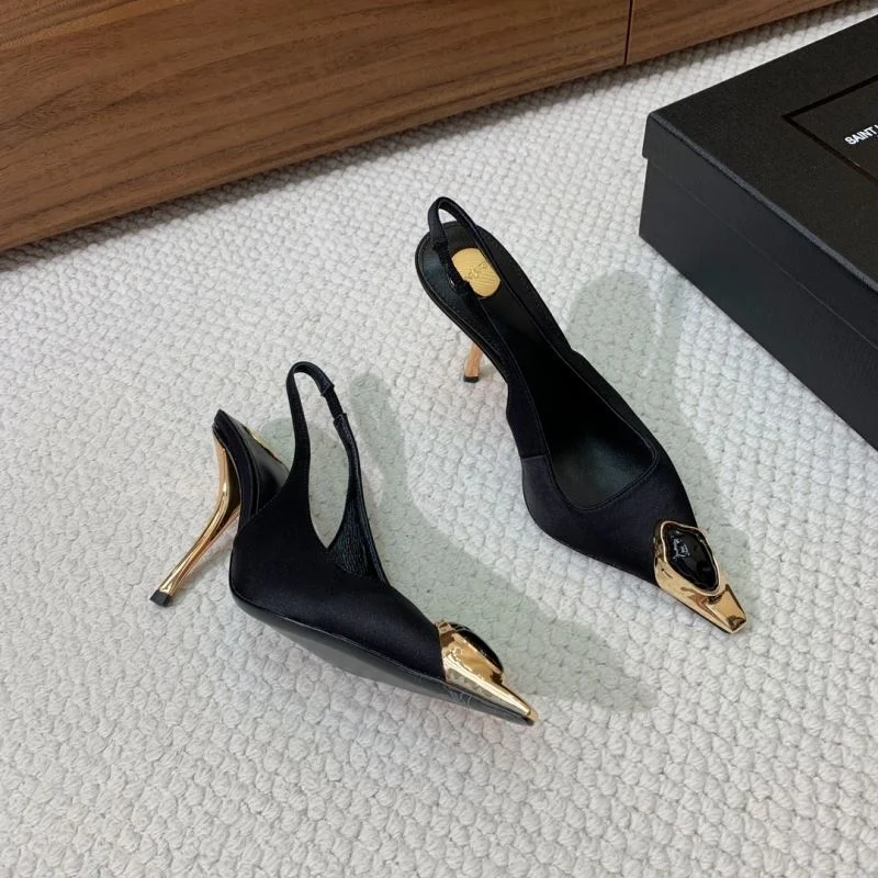 Unique Ysl Sandals 8604