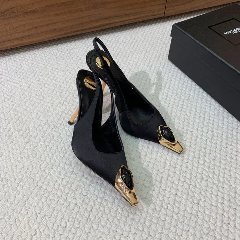 Unique Ysl Sandals 8604