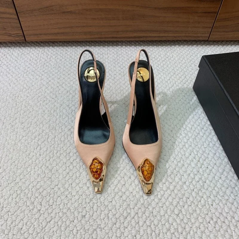 Ysl Sandals Comfortable 8603