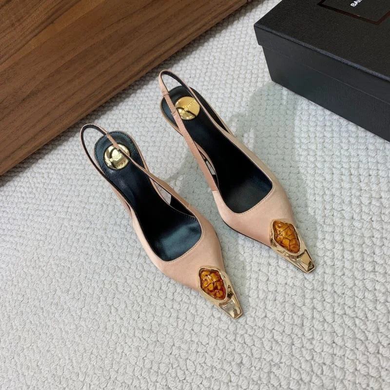 Ysl Sandals Comfortable 8603