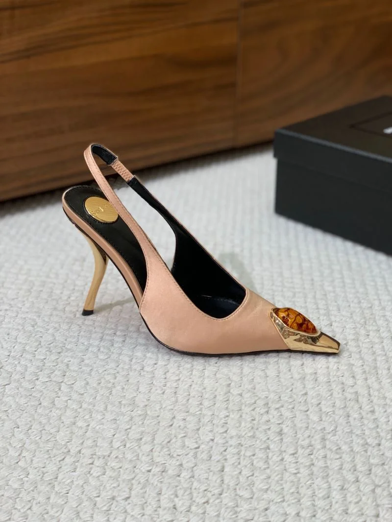 Ysl Sandals Comfortable 8603