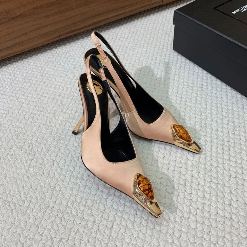 Ysl Sandals Comfortable 8603