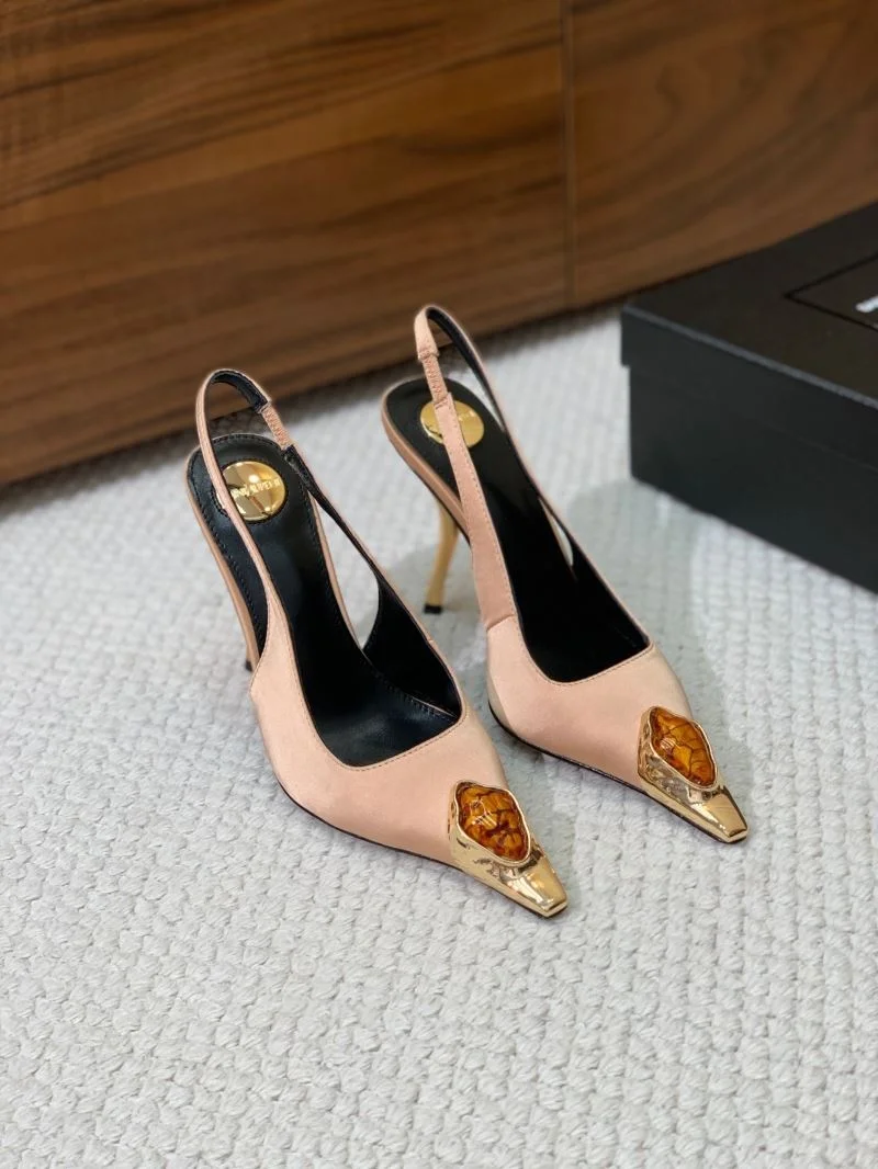Ysl Sandals Comfortable 8603