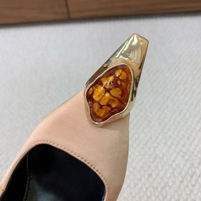 Ysl Sandals Comfortable 8603