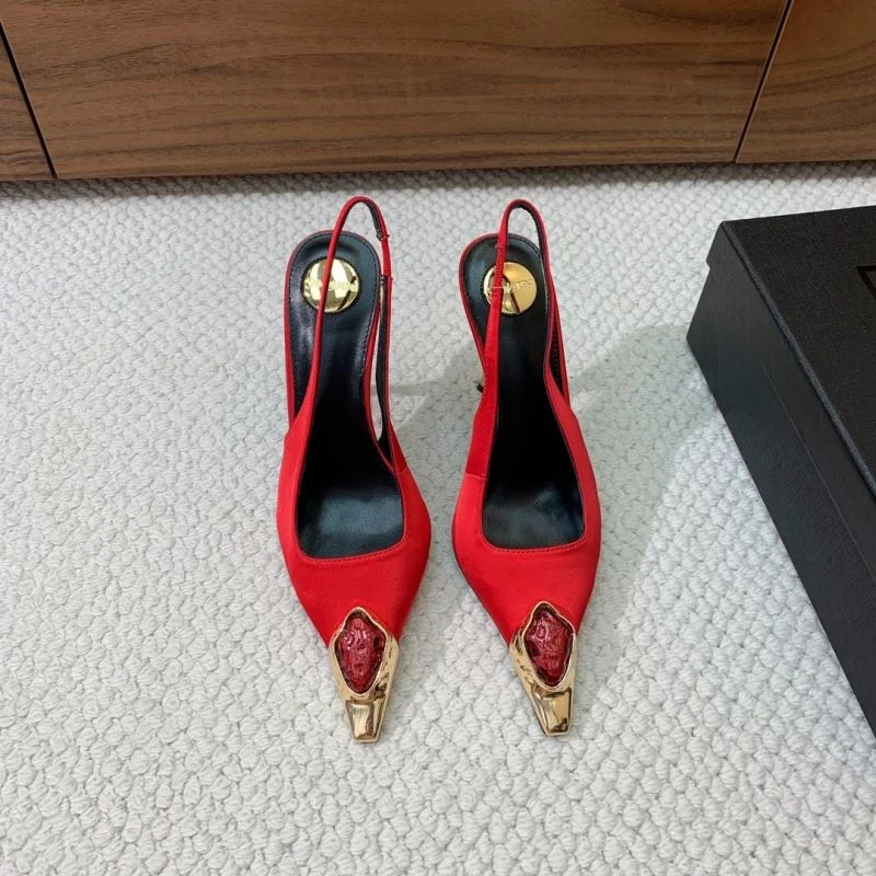 Upgraded Ysl Sandals 8614