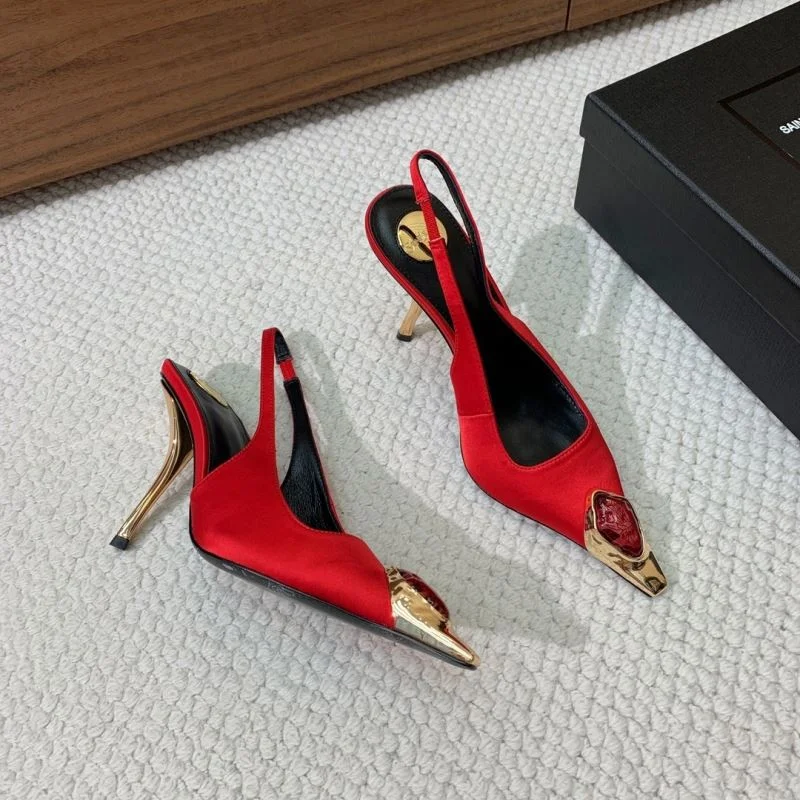 Upgraded Ysl Sandals 8614