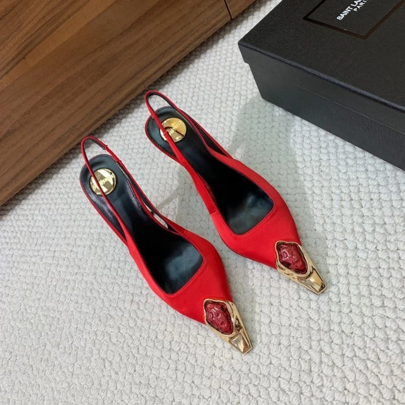 Upgraded Ysl Sandals 8614