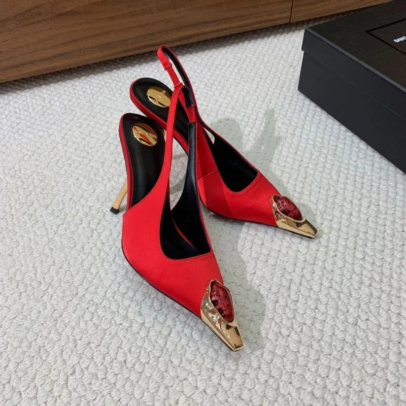 Upgraded Ysl Sandals 8614