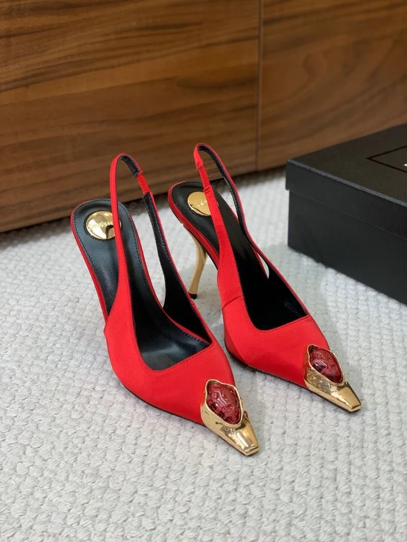 Upgraded Ysl Sandals 8614