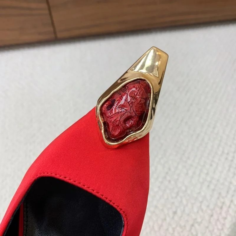 Upgraded Ysl Sandals 8614