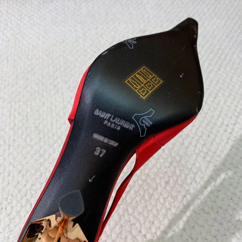 Upgraded Ysl Sandals 8614