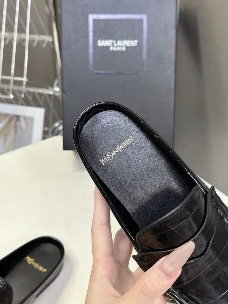 Casual Ysl Sandals 8596