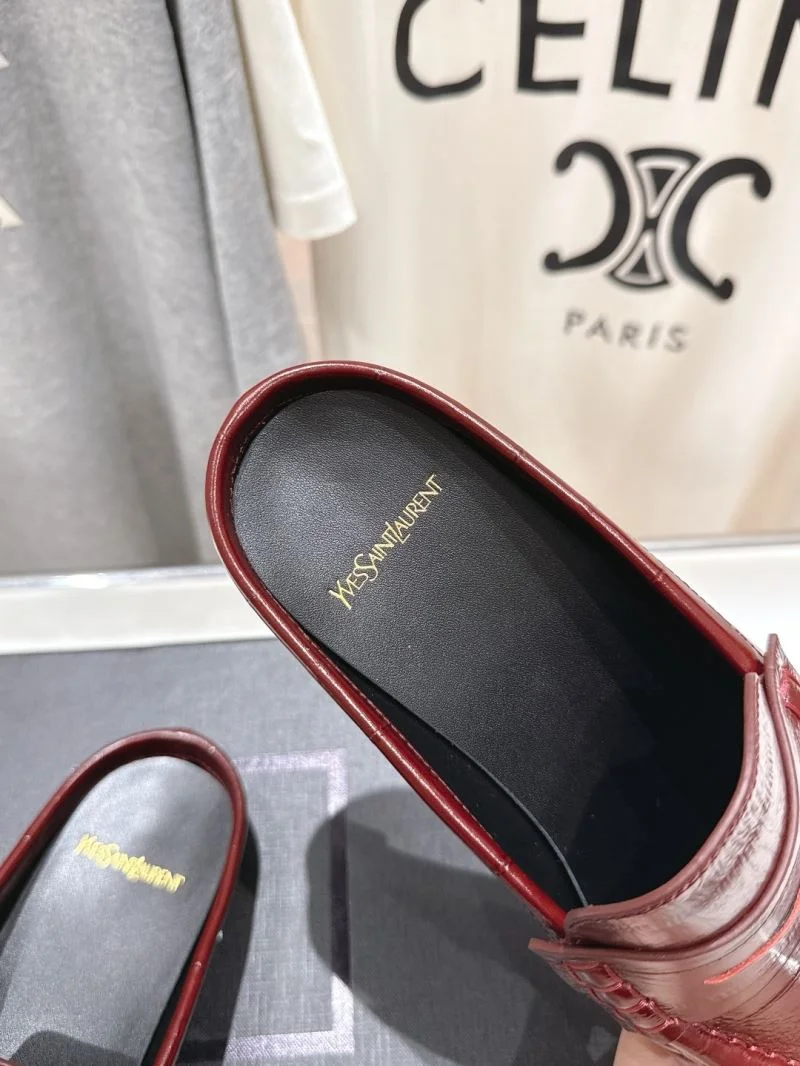Ysl Sandals RelaxedFit 8592