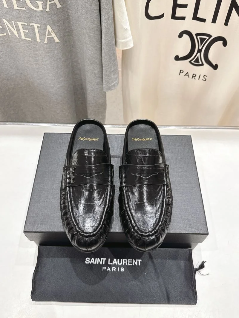 FlexibleFit Ysl Sandals 8589