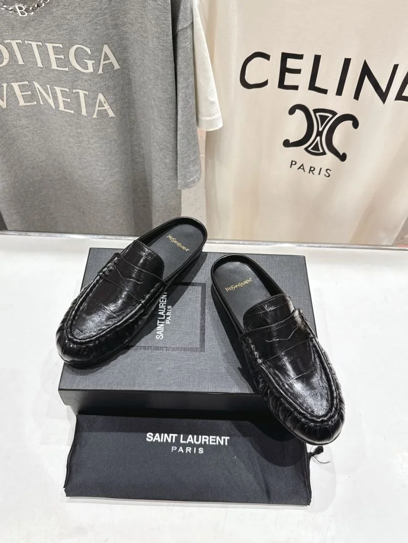 FlexibleFit Ysl Sandals 8589