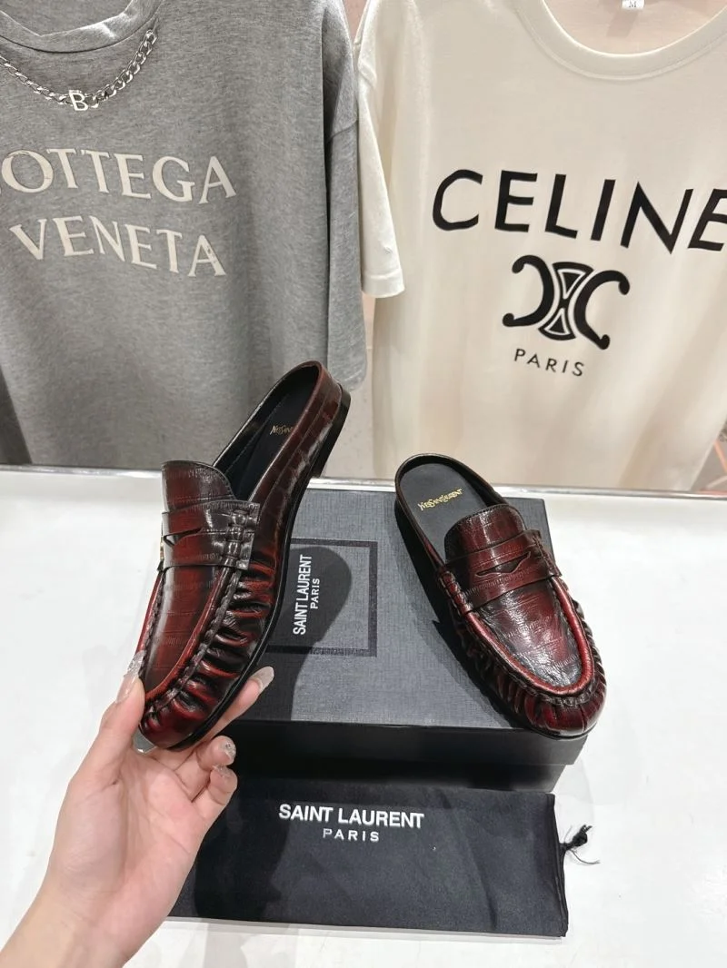 Ysl Sandals FreshLook 8593