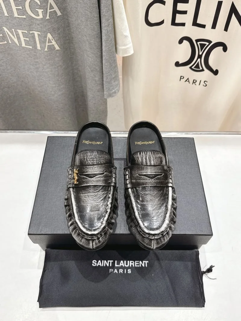Ysl Sandals Efficient 8650