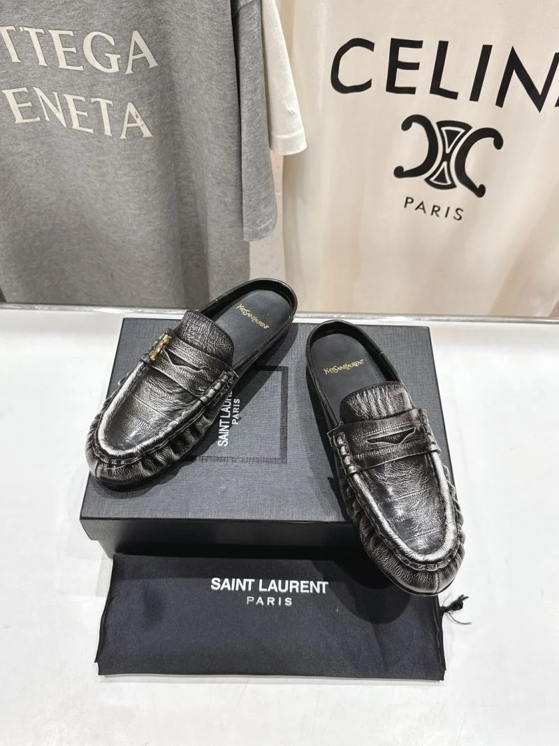 Ysl Sandals Efficient 8650
