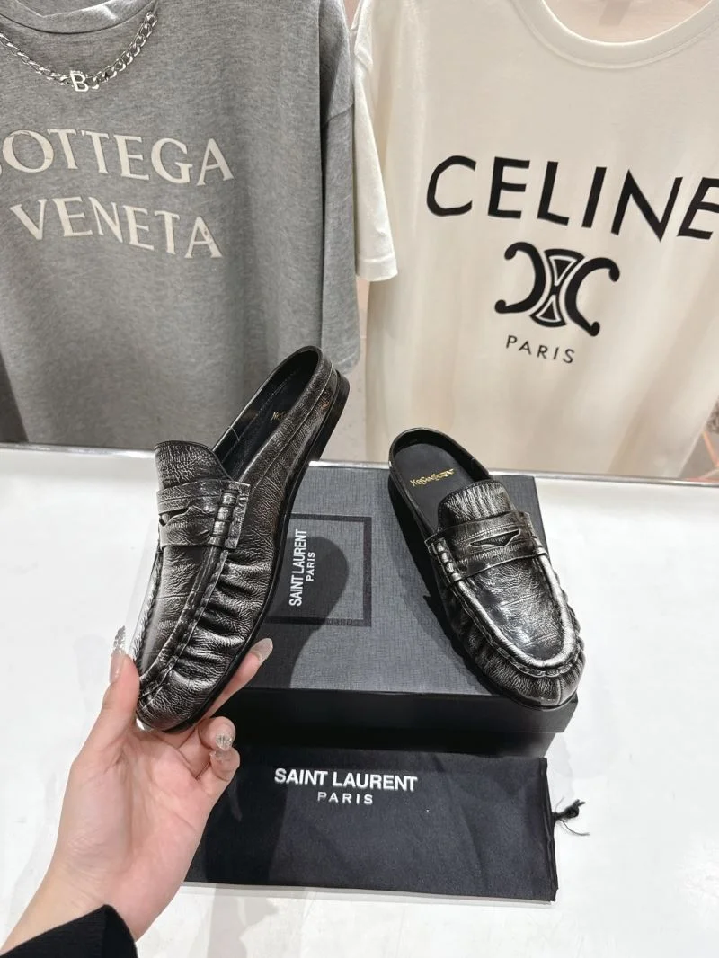 Ysl Sandals Efficient 8650