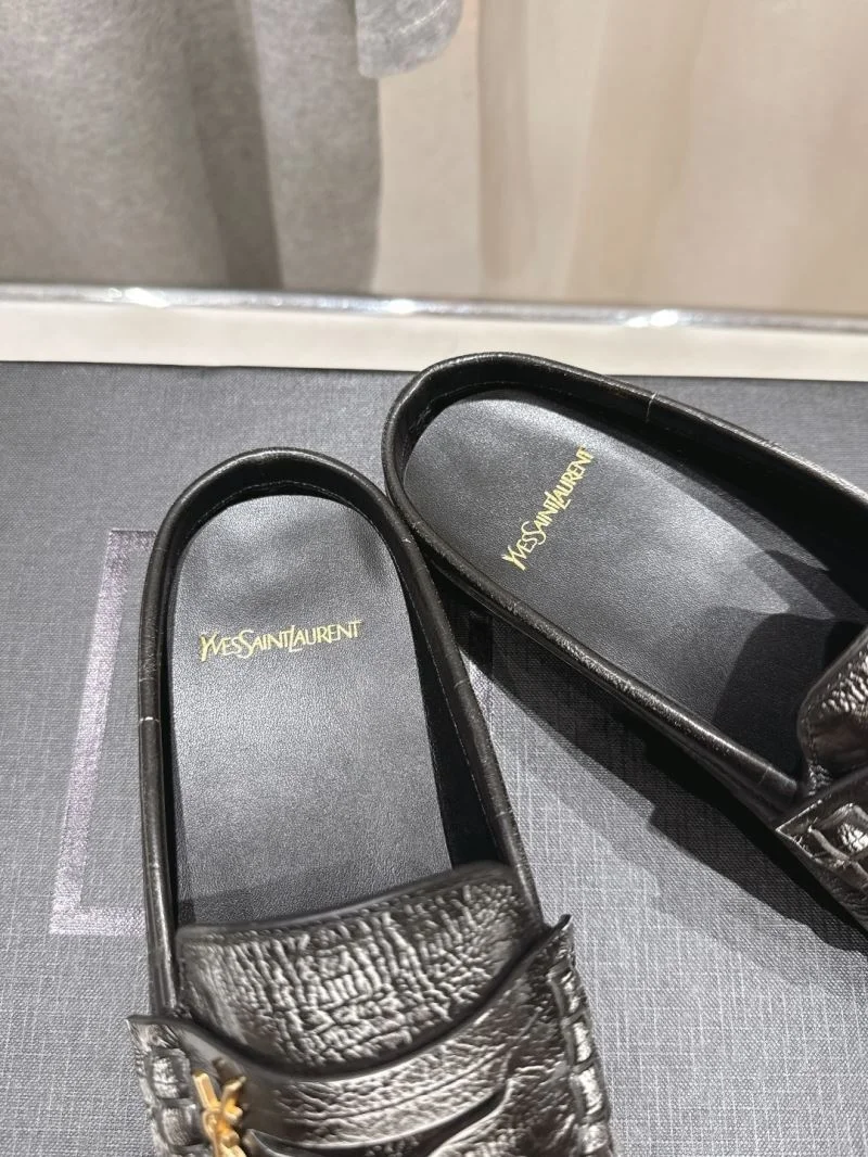 Ysl Sandals Efficient 8650