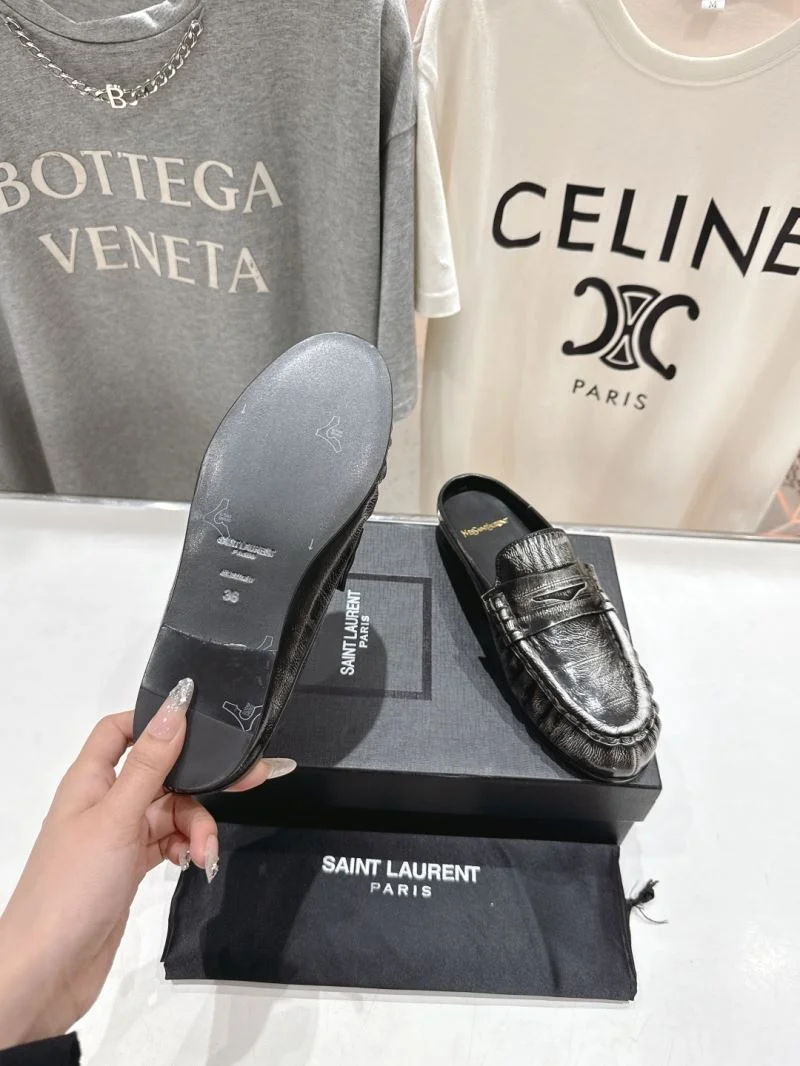 Ysl Sandals Efficient 8650