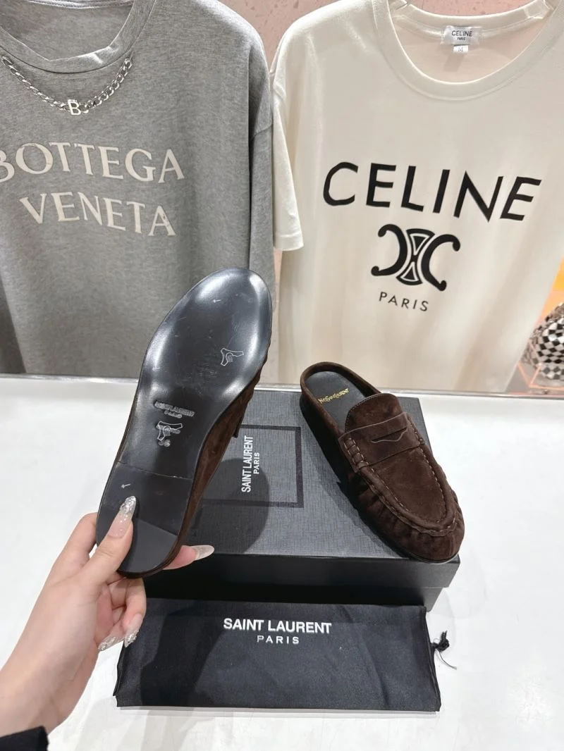 Ysl Sandals GoodFit 8600