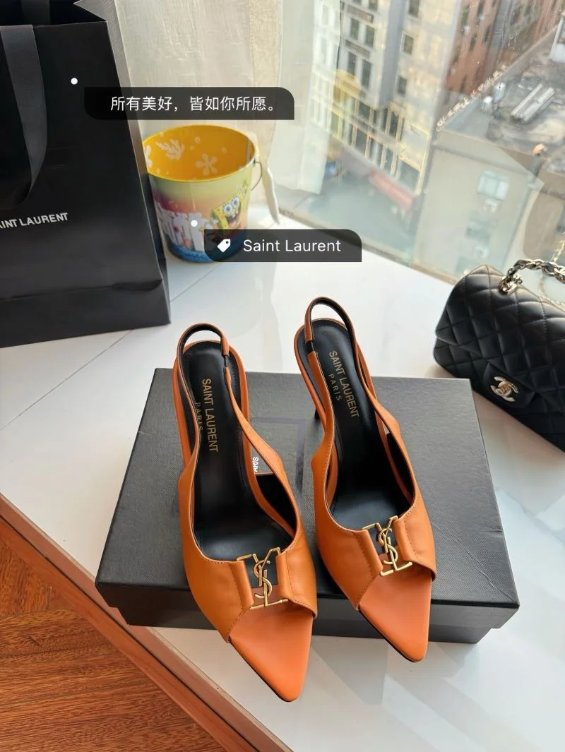 WaterResistant Ysl Sandals 15352