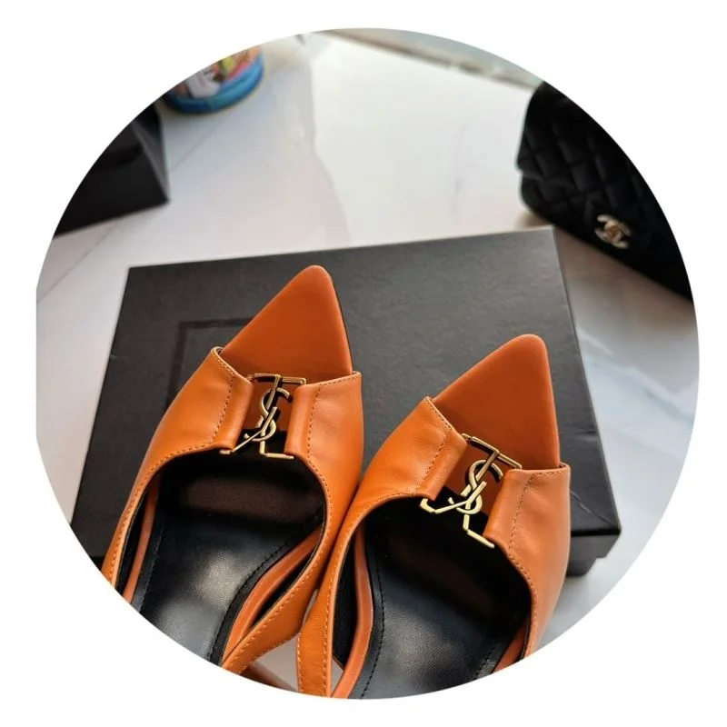 WaterResistant Ysl Sandals 15352