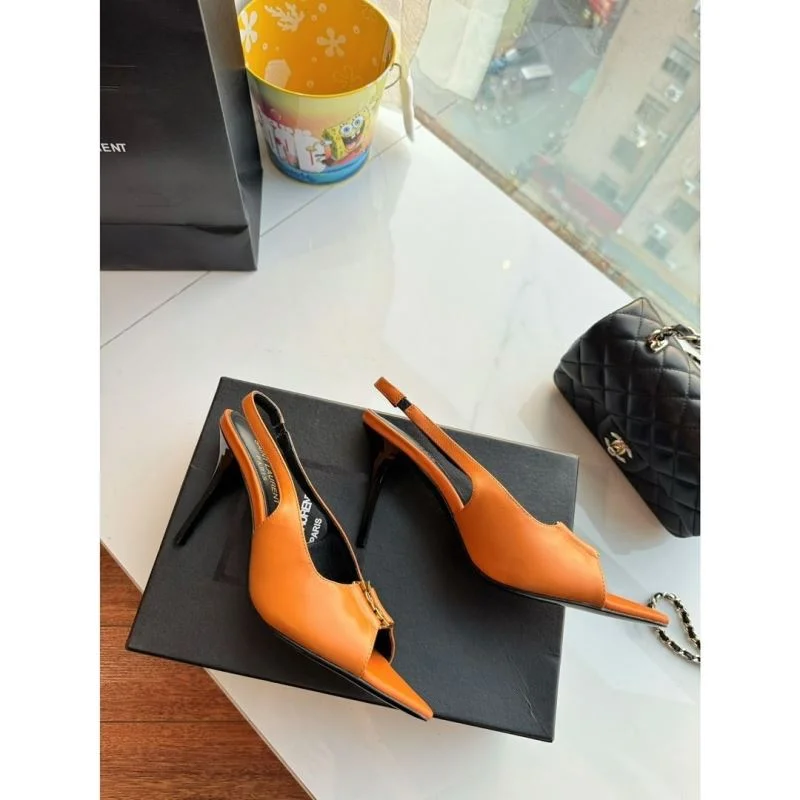 WaterResistant Ysl Sandals 15352