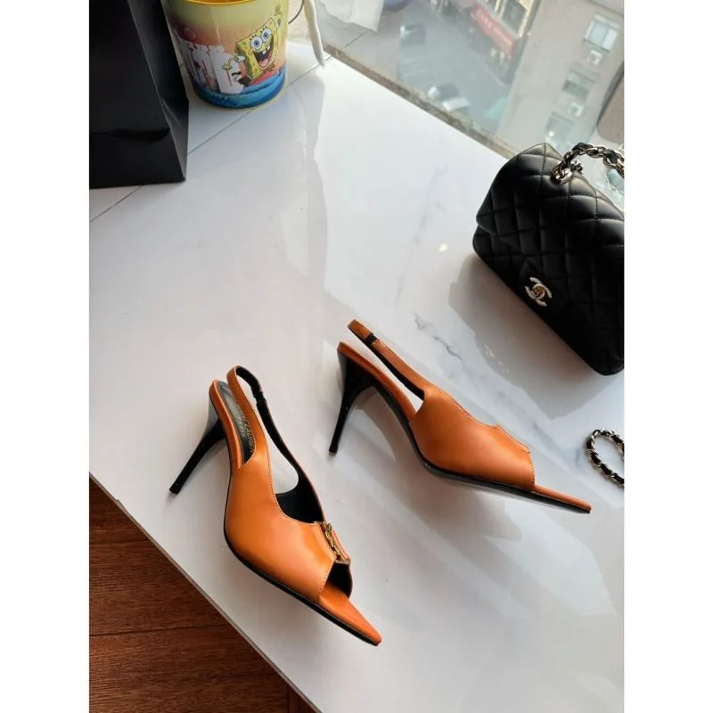WaterResistant Ysl Sandals 15352