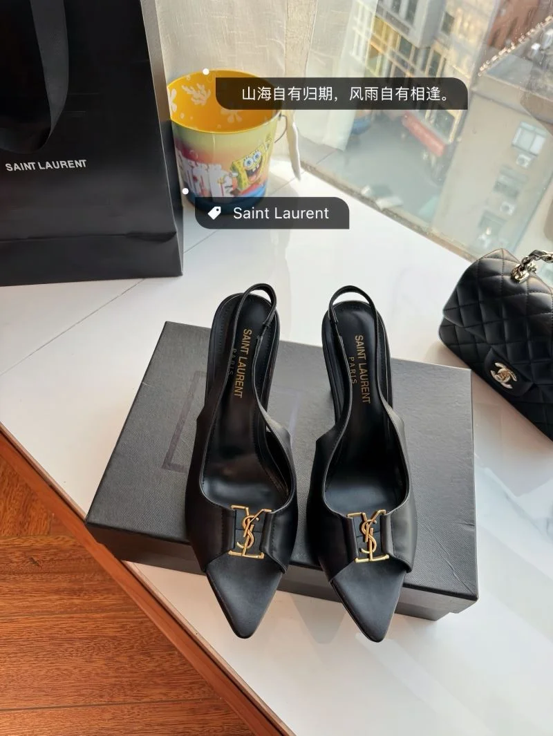 Sophisticated Ysl Sandals 15412