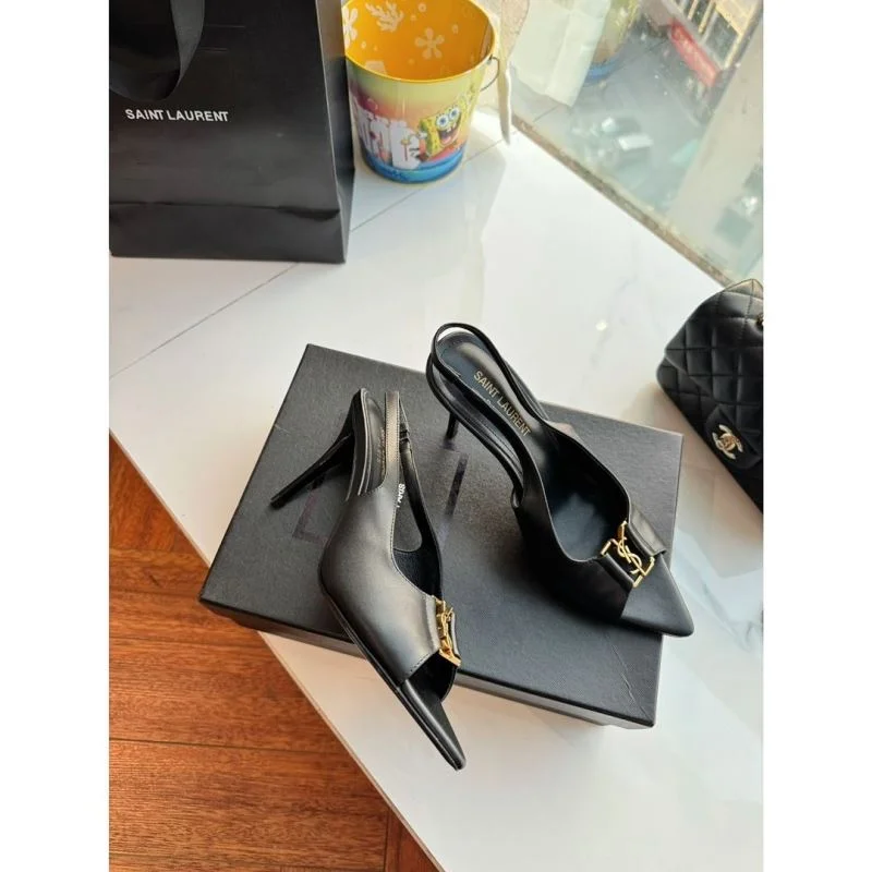 Sophisticated Ysl Sandals 15412