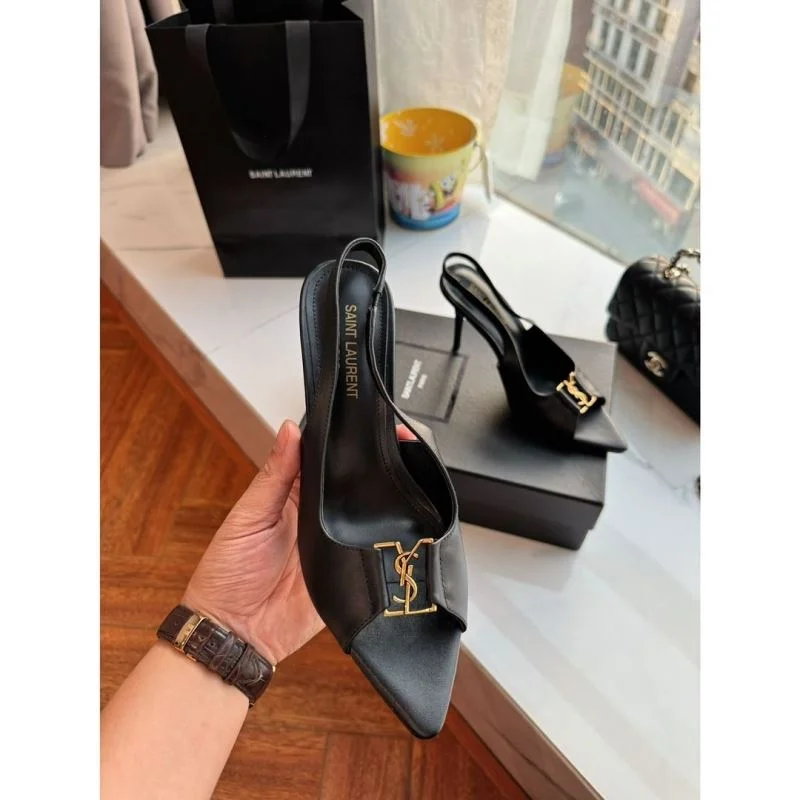 Sophisticated Ysl Sandals 15412