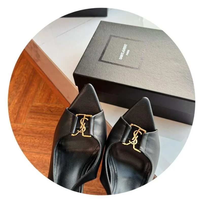 Sophisticated Ysl Sandals 15412