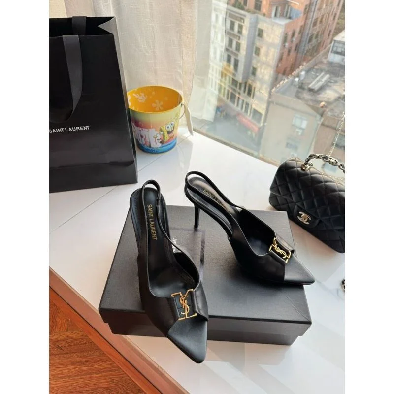Sophisticated Ysl Sandals 15412
