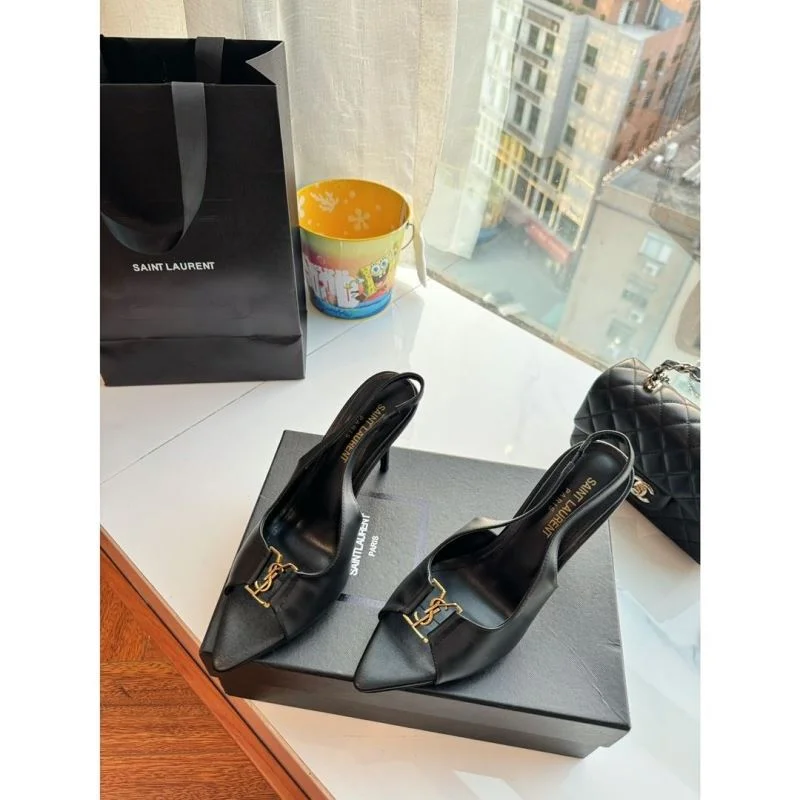 Sophisticated Ysl Sandals 15412